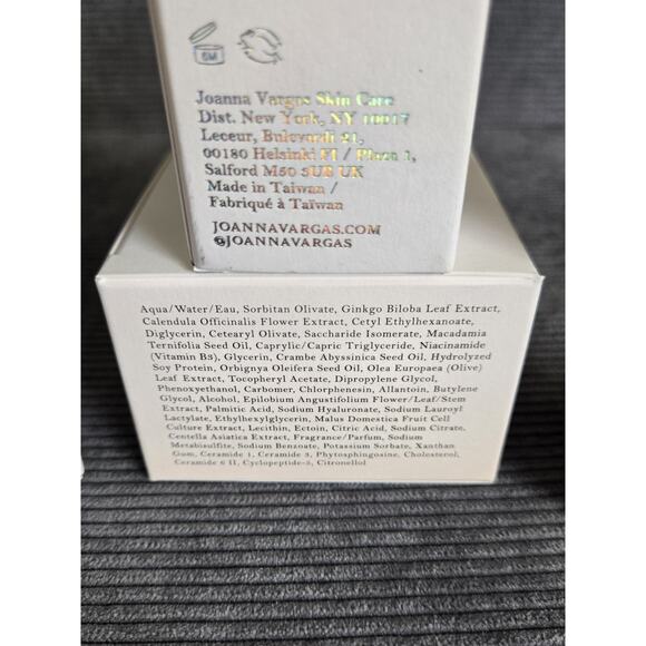 Joanna Vargas Skincare Masks Serum Firm & Plump NEW- NEVER USED - Amazon -$262 - Picture 6 of 12